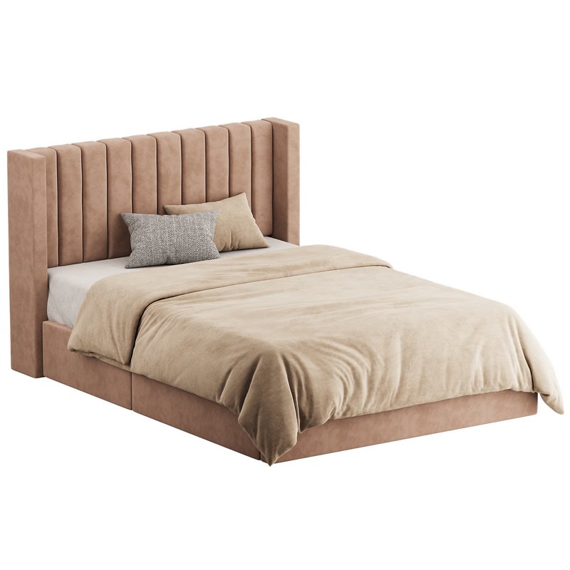 Madison Ottoman Storage Bed - Image 3