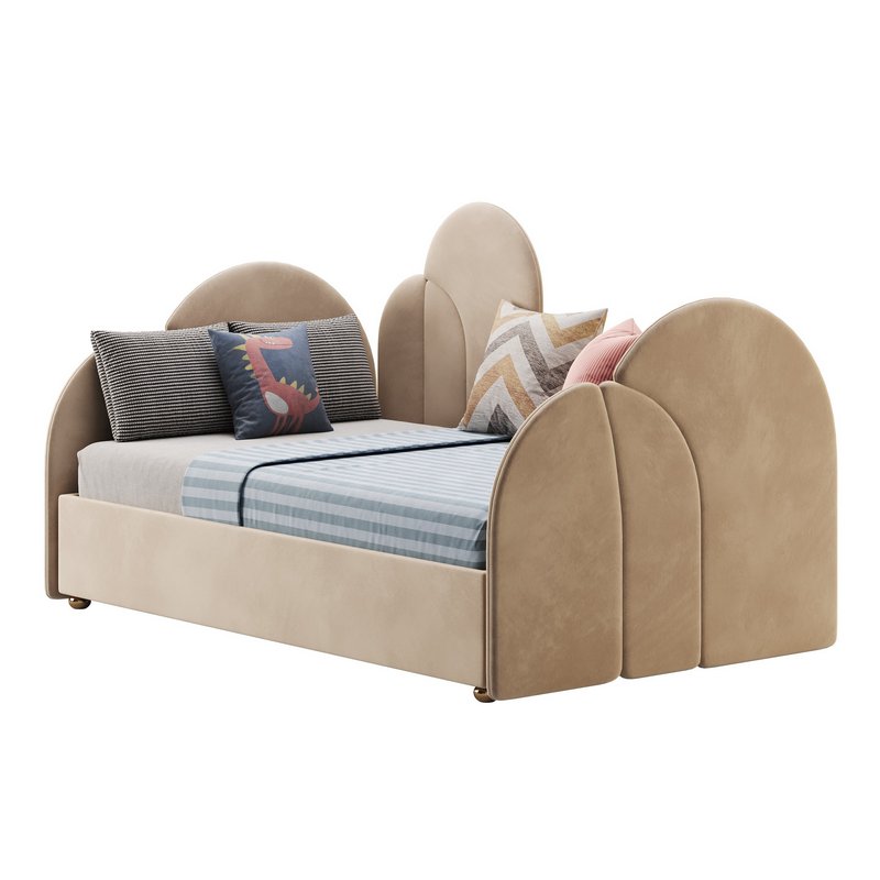 Kids Bed ARIA 04 - Image 10