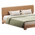 Einfach King Upholstered Platform Bed - Thumbnail 13