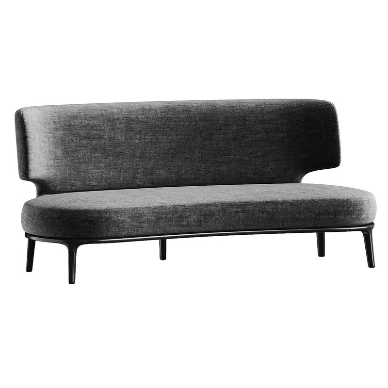 flexform sofa - Image 1