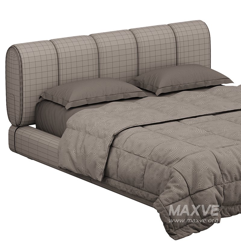 The FANTAS by Romatti bed - Image 14