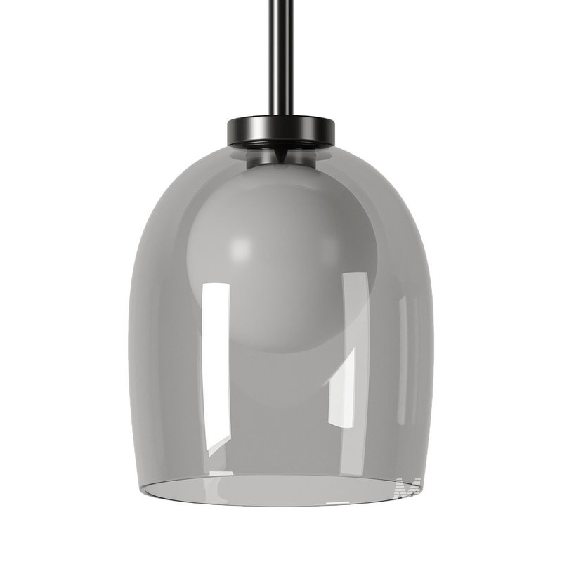 Modern Lustre Glass Ball Pendant Light - Image 6