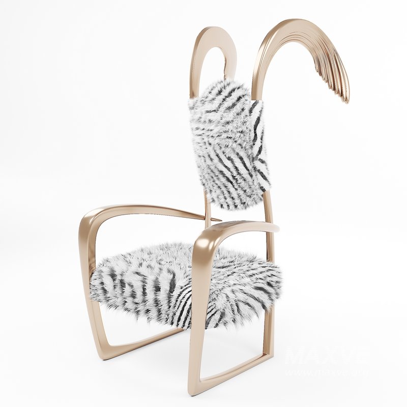 Wing Armchair - Image 1