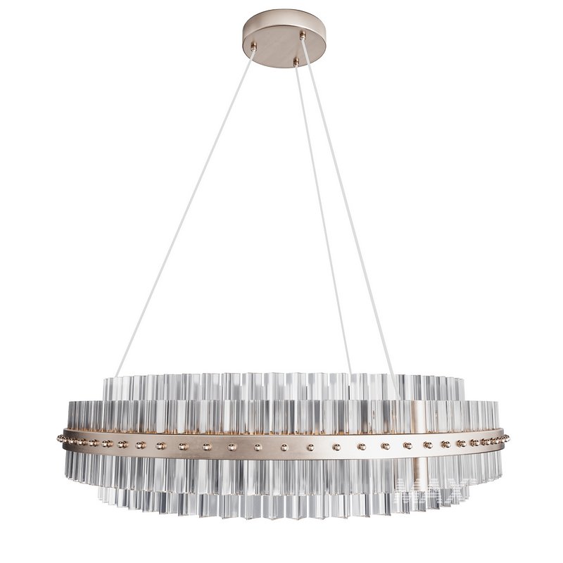 Pendant chandelier Galaxy Garda Decor 91GH-30868 - Image 1