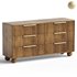 Camila 6 Drawer Dresser - Thumbnail 1