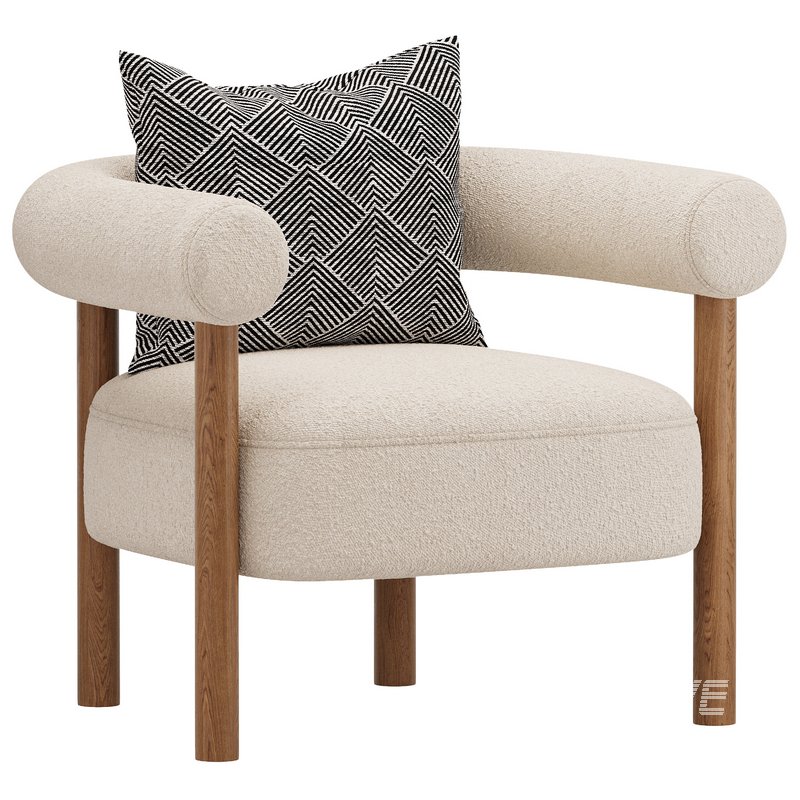 Lagos Armchair - Image 2