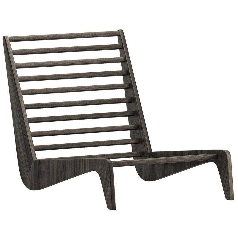 Atra Form Ala Garden Bench - Image 2