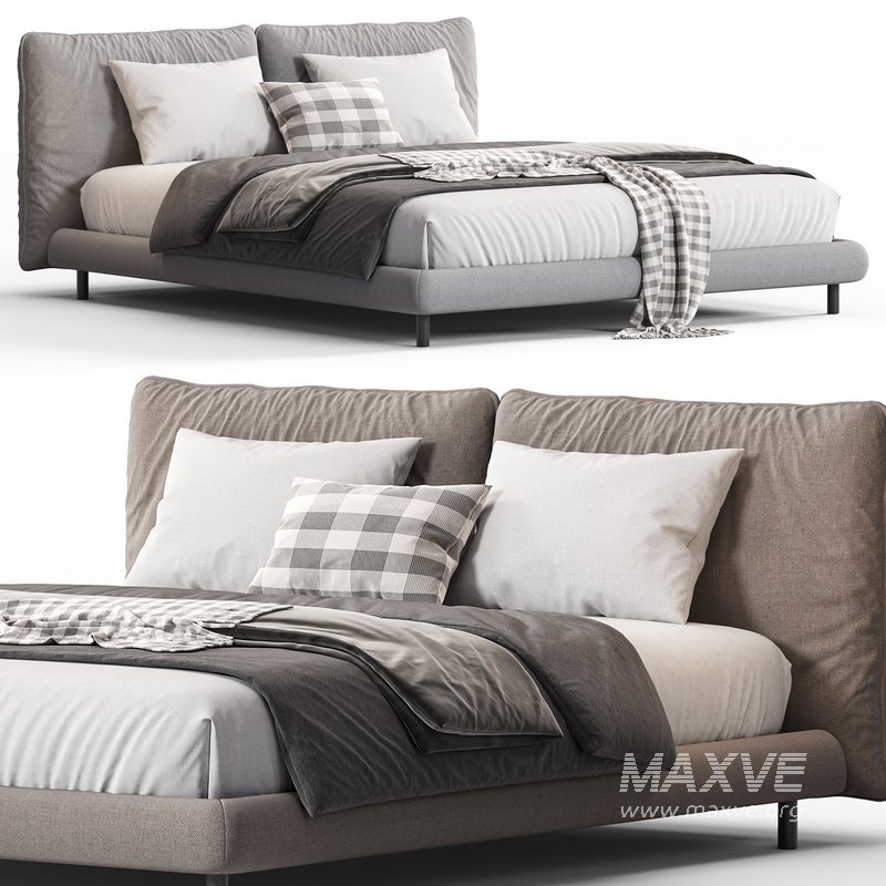 Oliver sofa b&b italia - Image 2