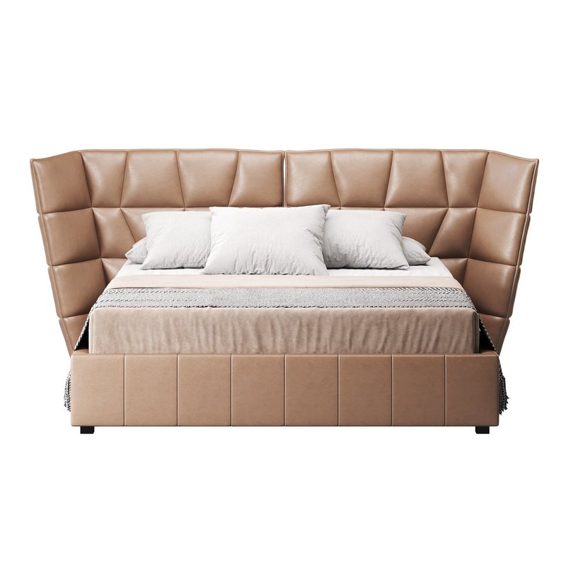 Bed Grey Husk - Image 8