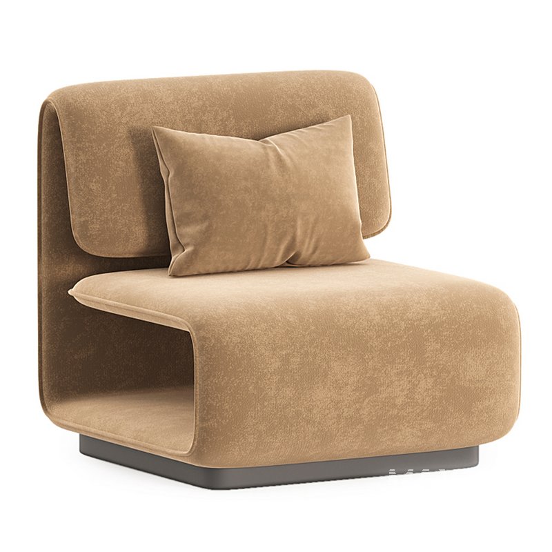 Gubin Armchair - Image 3