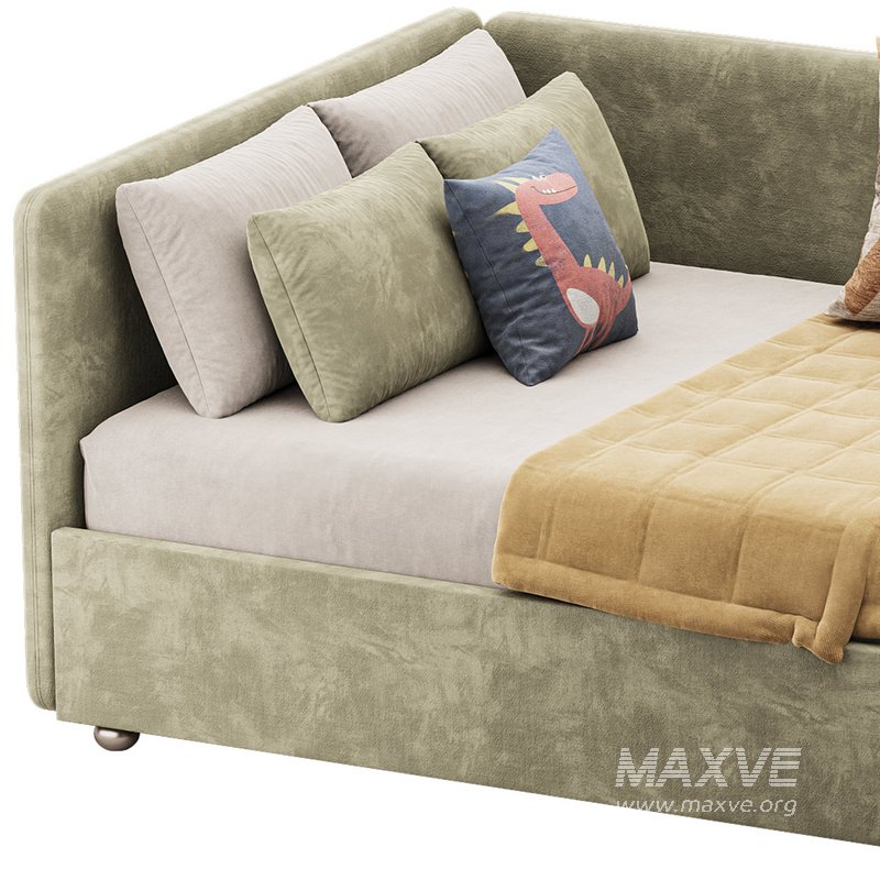 Kids Bed LEVEL 03 - Image 10