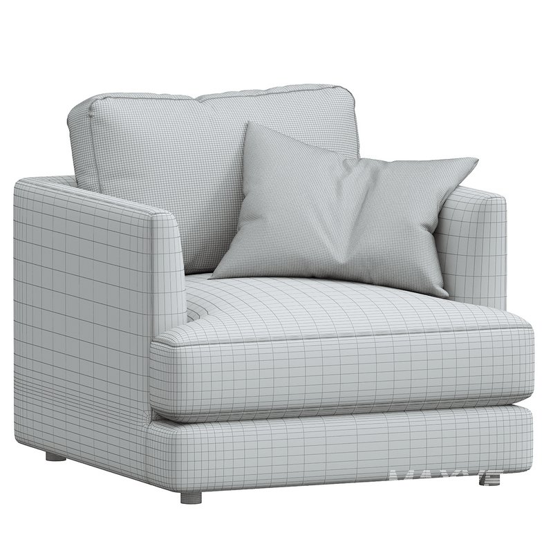 Haven Chair WestElm - Image 3