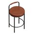 Karimi 65cm Bar Stool - Thumbnail 4