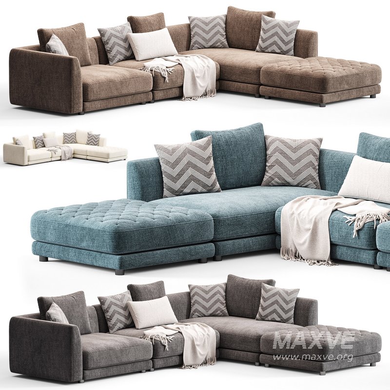 MILLER seating sofas - Image 1