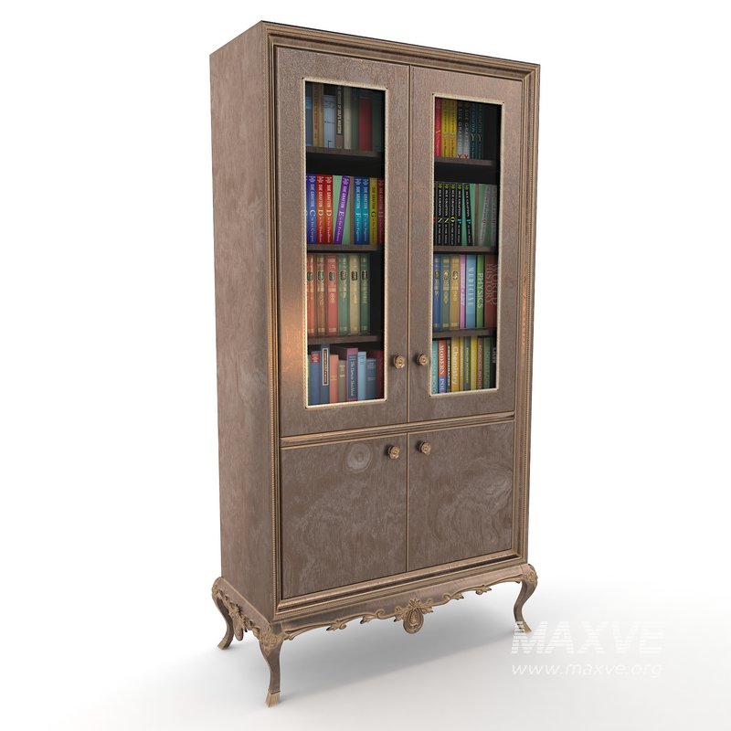 Venedik Bookchase - Image 1