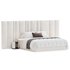 Desire bed with wide headboard - Thumbnail 2