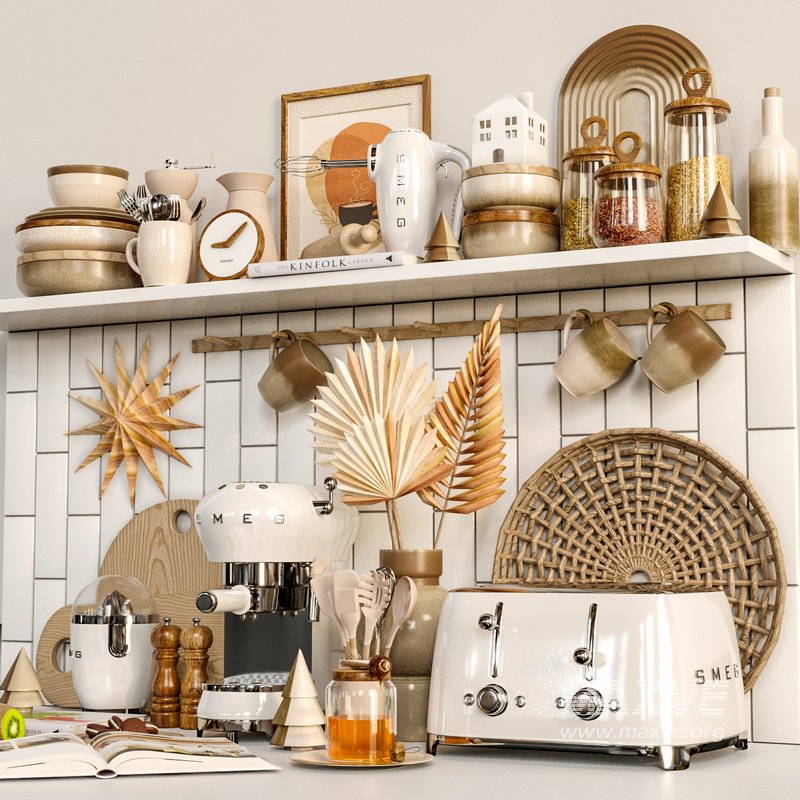 accessories smeg 04 - Image 5