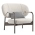 Cross lounge chair - Thumbnail 5
