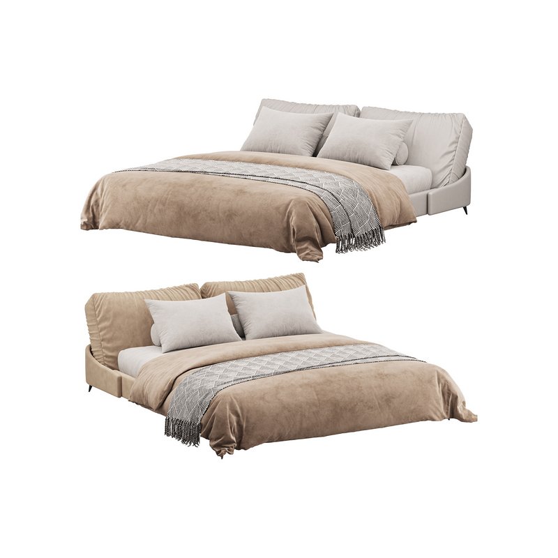 DOLLY by Romatti bed - Image 1