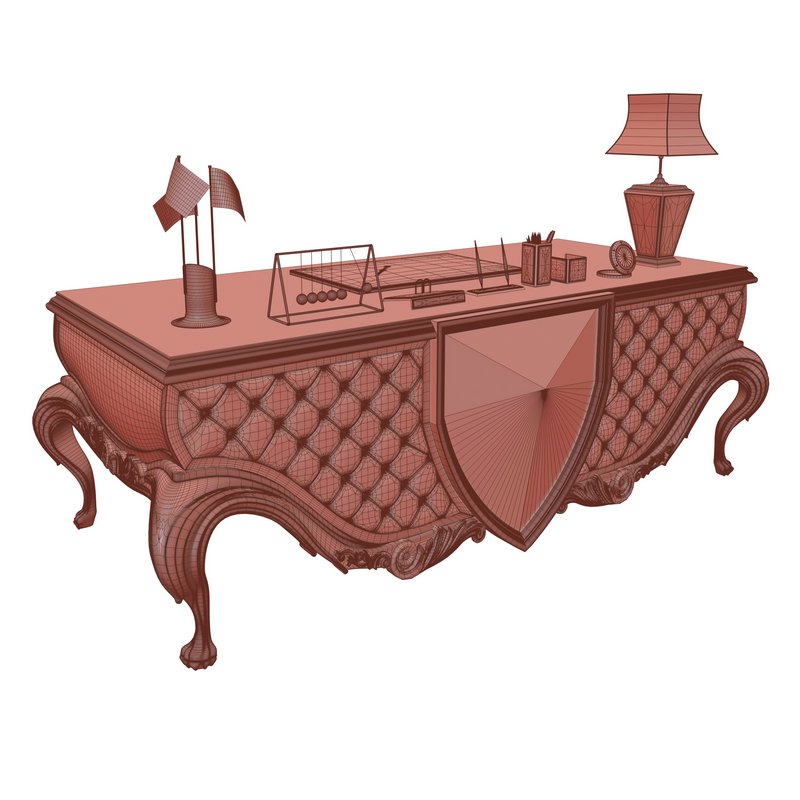 Vega Office Desk - Image 4