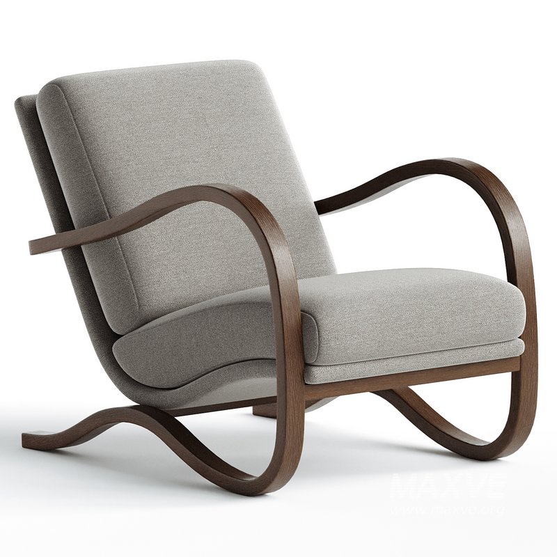 Paxon Chair by BurceDecor - Image 1