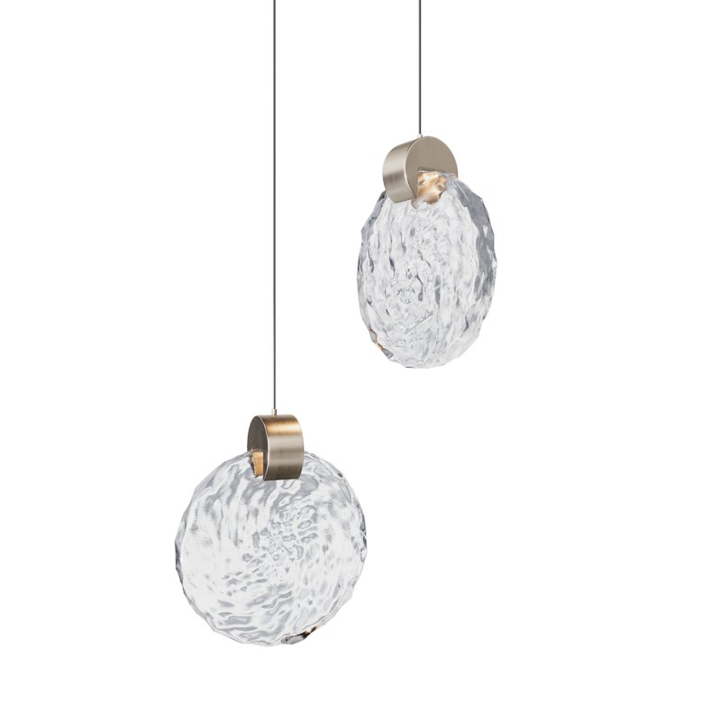 Pendant lamp Rondo Garda Decor 162FL-61501 - Image 6