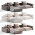 Modular sofa BON ONE 33 - Thumbnail 7