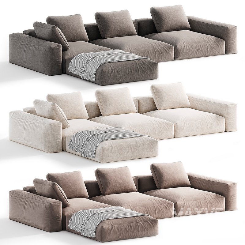 Modular sofa BON ONE 33 - Image 7