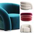 SWIVEL CHAIR NOVELLE - Thumbnail 2