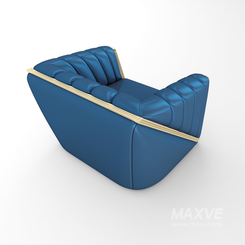 Vega Arm Chair - Image 3
