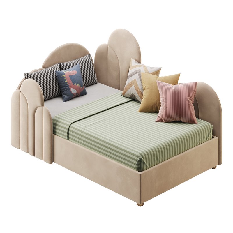 Kids Bed ARIA 03 - Image 5