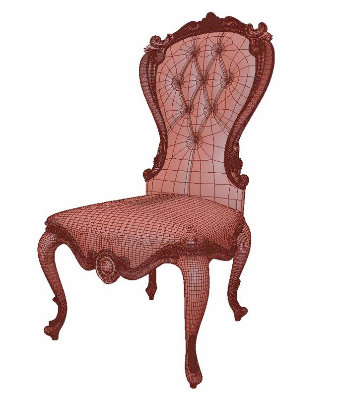 Rose Chair - Image 6
