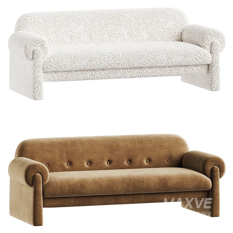 divan 3 seater - Image 3