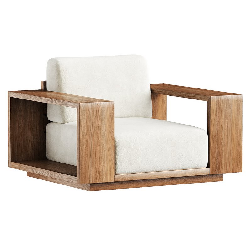 kvadrat armchair - Image 3