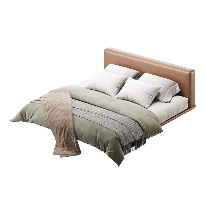 Minotti Horizonte Bed - Image 6