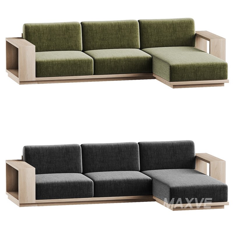 3 seater sofa - Image 3