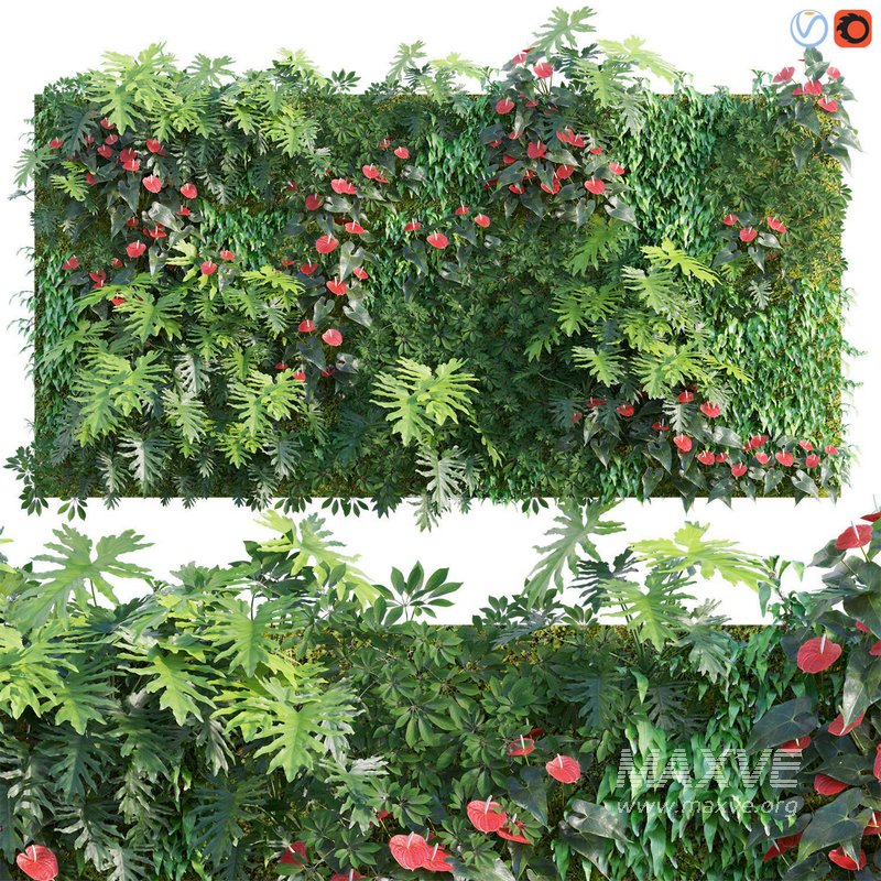 Vertical garden 02 - Image 1