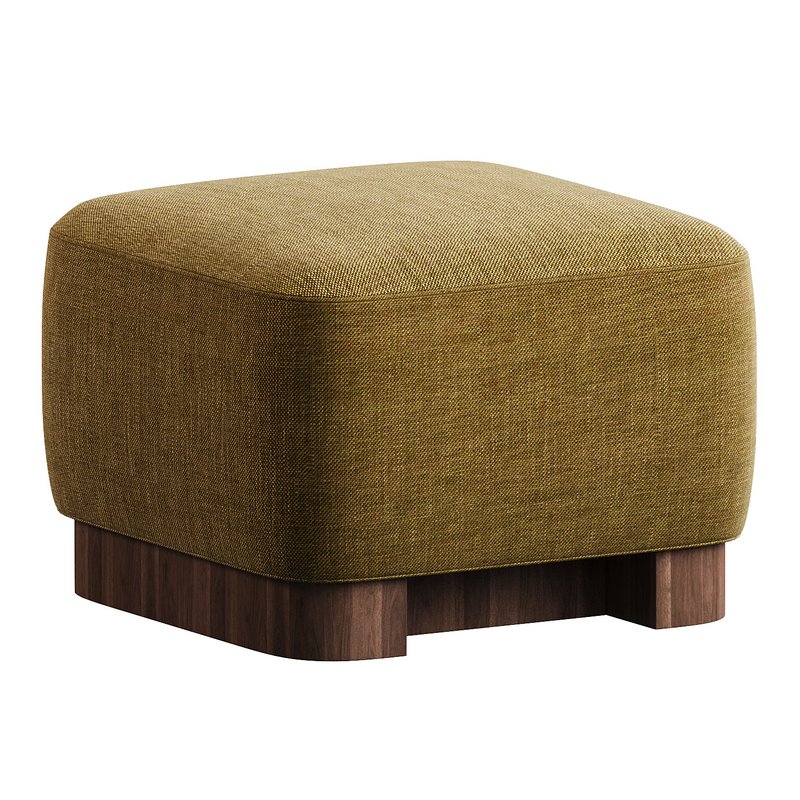 Lloyd Pouf - Image 1
