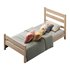 PAPROOS Twin Bed Frame for Kids - Thumbnail 9