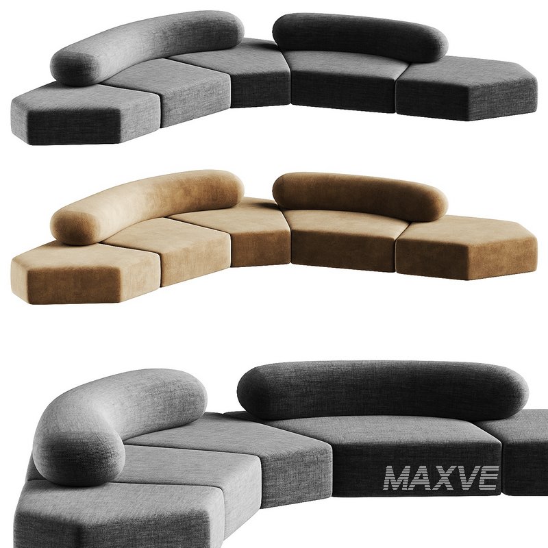 modular sofa - Image 4