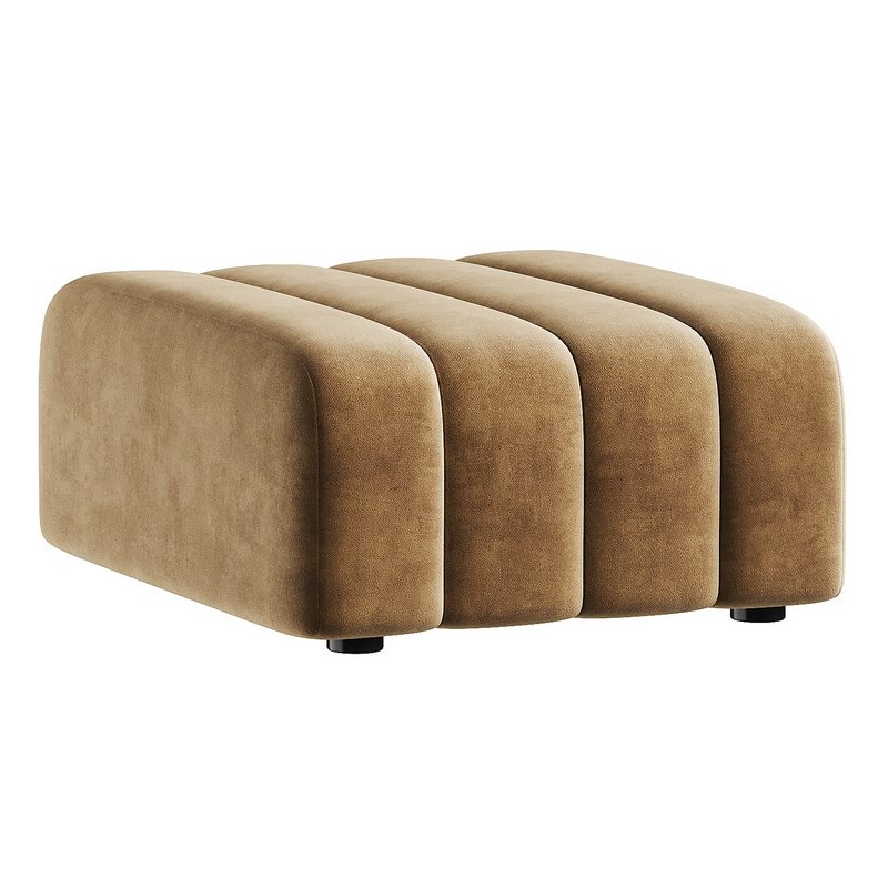 norr kvadrat pouf - Image 2