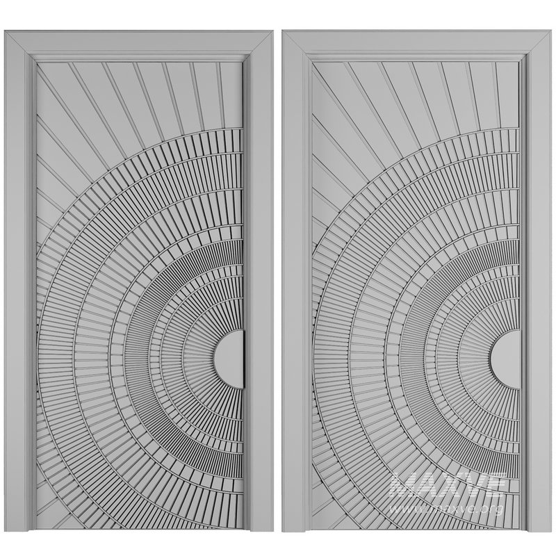 Entrance door set166 - Image 2