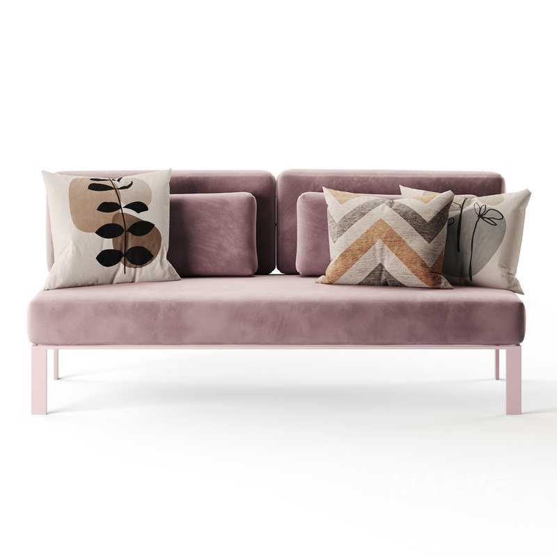 Solanas Sectional Sofa - Image 6