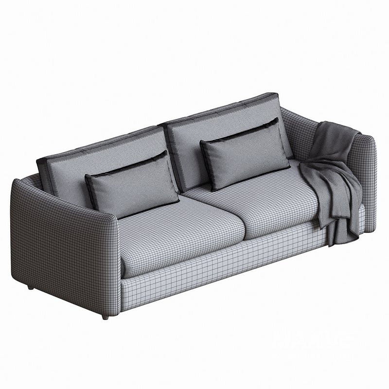 Kelsey Sofa 92 Fourhands - Image 5