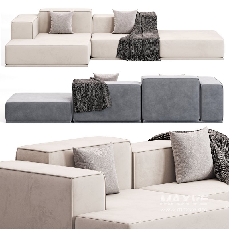 Pianca Delano sofa - Image 4