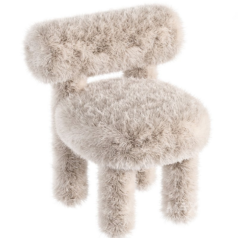 NOOM GROPIUS CS1 FLUFFY EDITION - Image 1