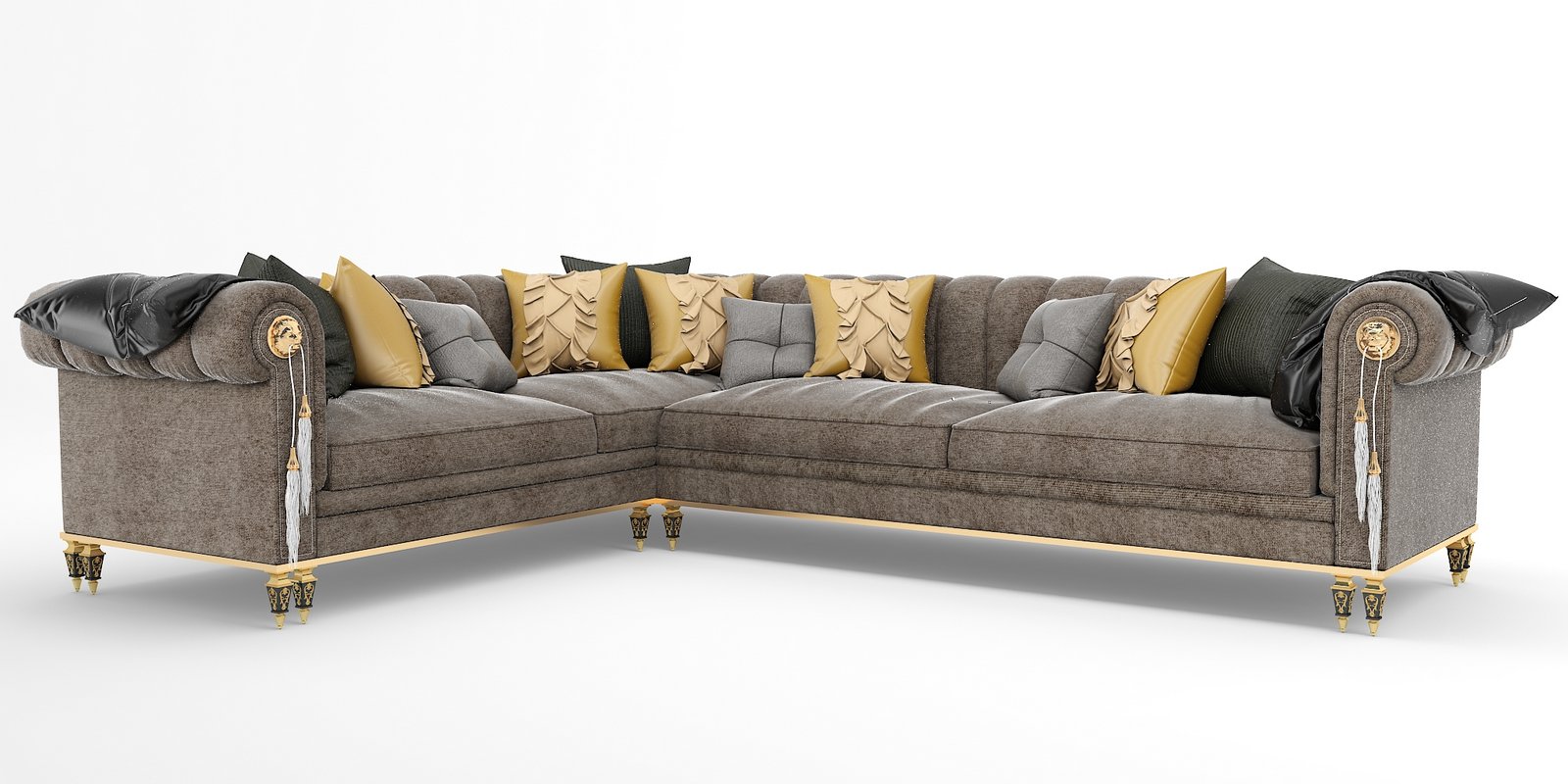 Sirius Corner Seat - Image 1