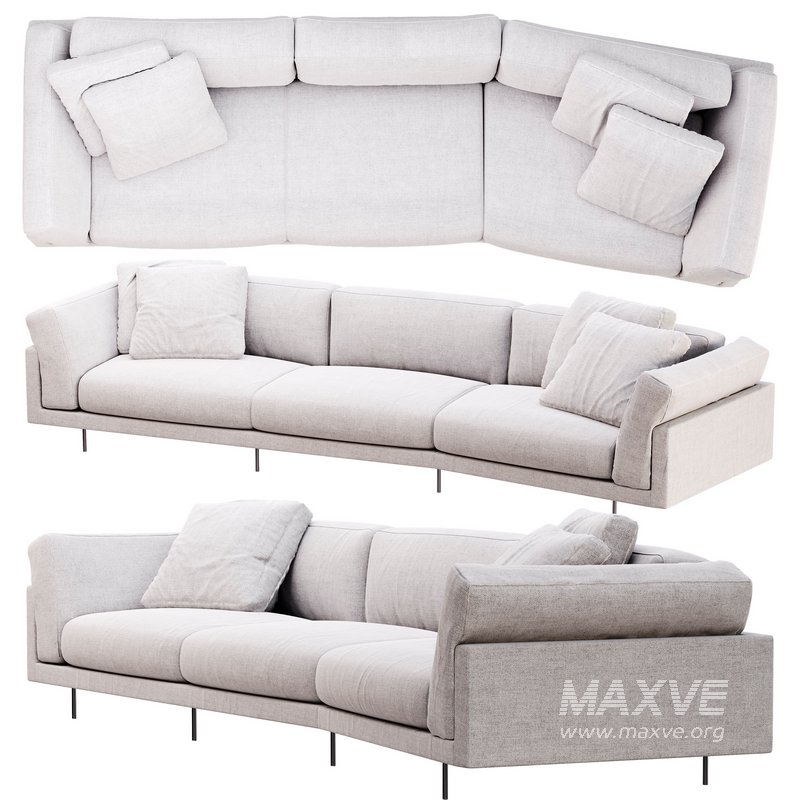 Echoo Sofa - Image 3