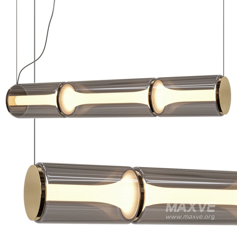 Lasvit Miles Pendant Lamps - Image 1