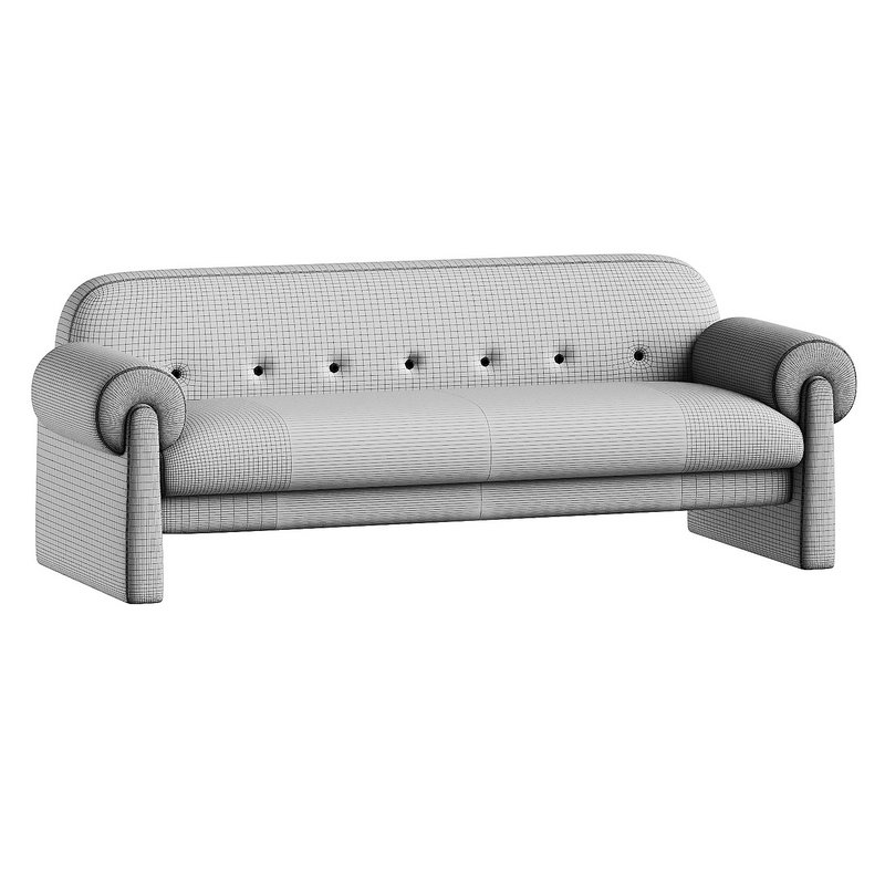 divan 3 seater - Image 2